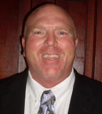 Allen Friesen coached track and field at Dana College since 2002