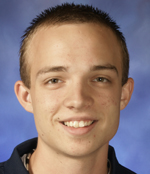 Drew Balta paced William Penn with a 220.0 average (14th)