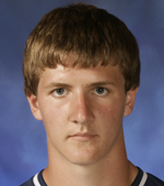 Jason Batek managed his first college goal in the 84th minute