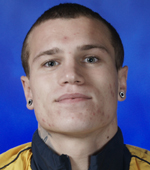 Eric Burgey is 12-0 at 149 pounds