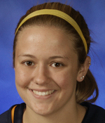 Katie Golomski led the home team with 11 points