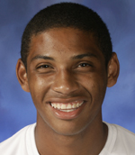Brendan Johnson paced William Penn with three shots, one of which he put past the keeper