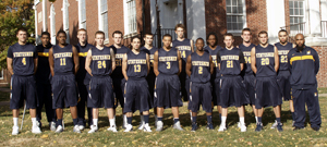 William Penn has won seven of its last nine games