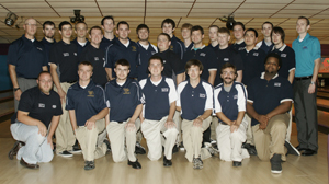 William Penn never finished outside the top ten this year