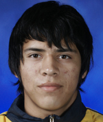Isaiah Mayorquin went 4-2 with a fall at 125 pounds