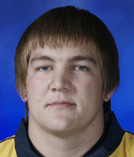 Kory Morrow posted the night's fastest win with a 43-second pin at heavyweight