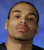 Arman Rasul scored 18 points with team highs in rebounds (8) and steals (4)