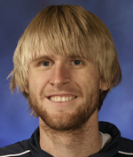 Nick Reynolds has led William Penn in four of five meets this fall
