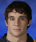 Kyle Soderblom picked up his team-leading 15th fall of the year Tuesday