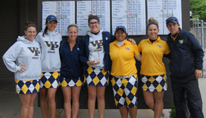 William Penn has five straight top-two finishes entering the MCC Championships
