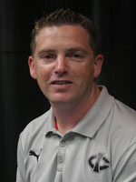 William McGowan (photo courtesy of Iowa Central website)