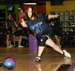 All-conference selection Kelsey Johnson headlines William Penn