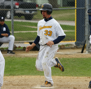 Kyle Mauricio was 4-for-5 with one run scored