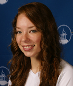Corrie Bailey owns a 3.85 GPA in biology
