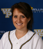 Cassie Lohman is now a two-time recipient