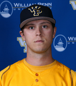 Chris Redfern graduated with a 3.57 GPA