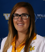 Courtney Kronmuller picked up her second honor with a 3.62 GPA in digital communications