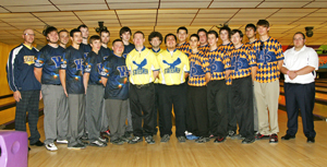William Penn was 2-2 at the ITC with upsets over #6 and #3