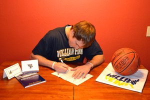 Shane Bosek was a two-time all-region and all-conference performer at Minnesota State CC