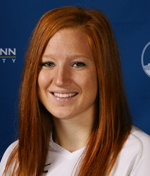 Lacey Taylor departs the program ranked in the top ten in four categories
