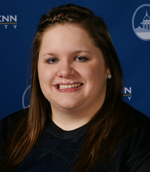 Breanne Underwood ended her career Tuesday with a quarterfinal appearance