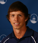 Adriaan de Villiers owned a 3.90 GPA entering the spring semester