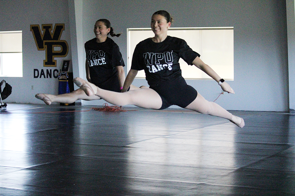 Competitive Dance Facility