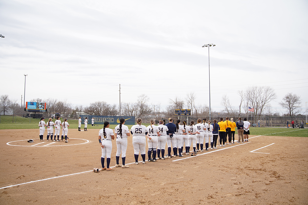 Penn Softball Field