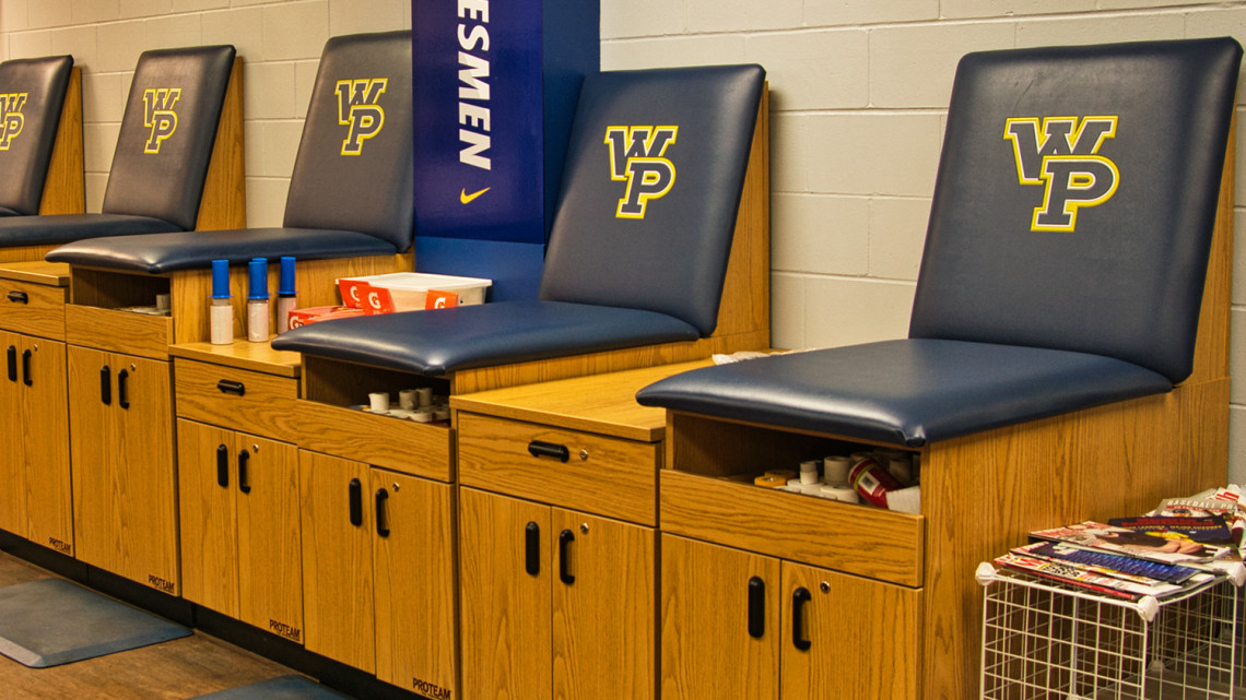 Sports Medicine Facility