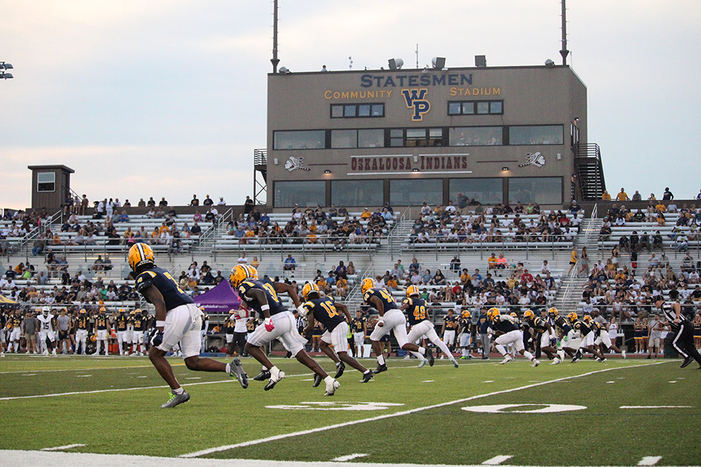Statesmen Community Stadium