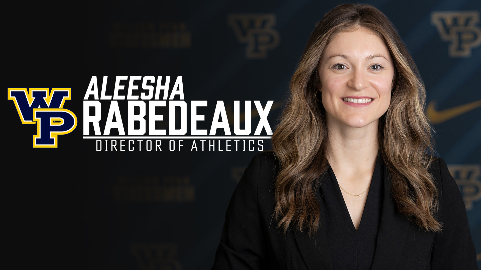 Rabedeaux Appointed as Athletics Director at William Penn University
