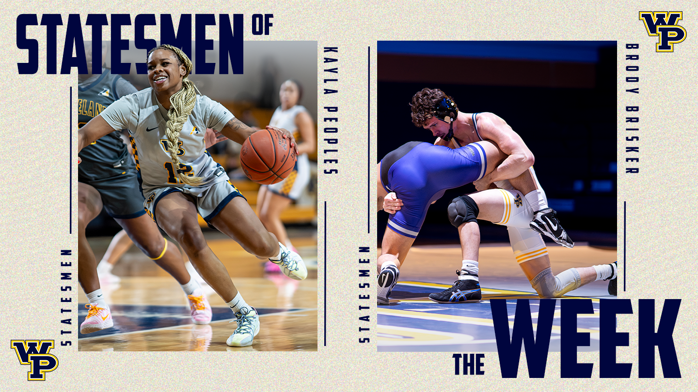 Statesmen of the Week: Brody Brisker and Kayla Peoples