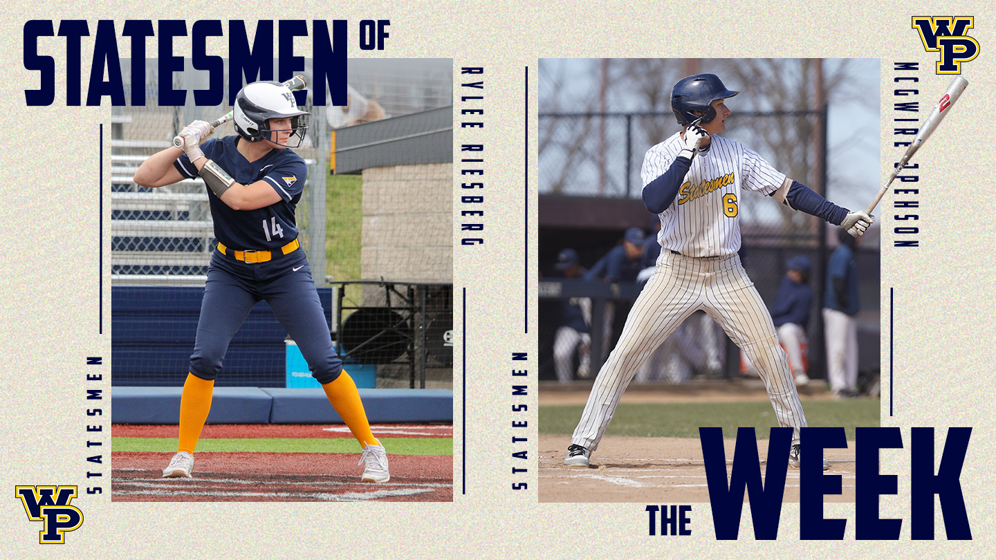 Statesmen of the Week: McGwire Jephson and Rylee Riesberg