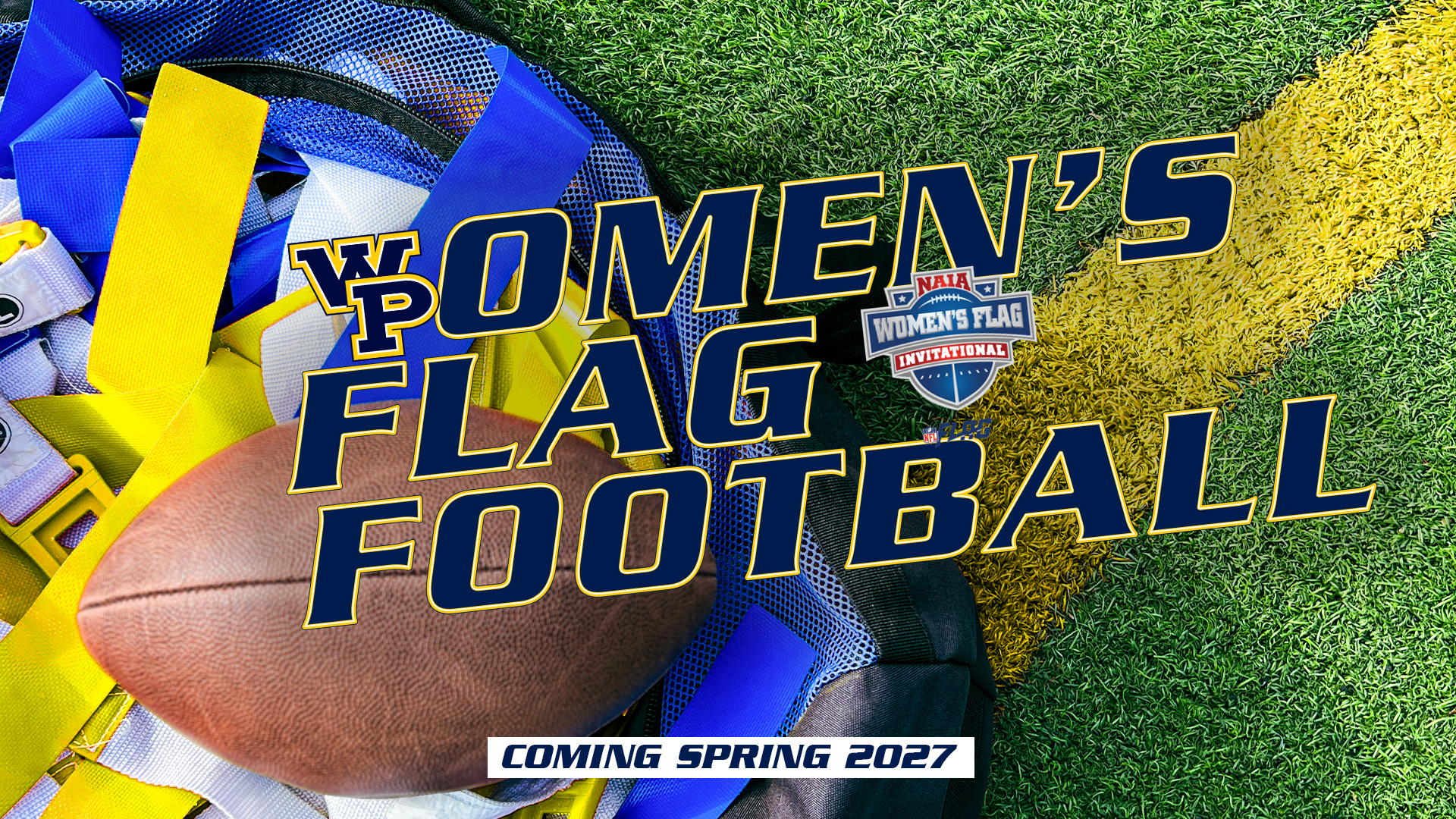Women&rsquo;s Flag Football Coming to William Penn