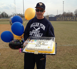 Christner Wins #500