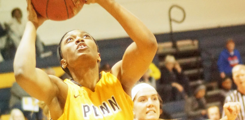 Phillips Ends Career with Second All-America Laurel