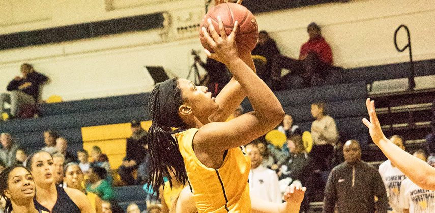 William Penn Snaps Losing Streak with 82-50 Road 'W'