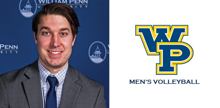 Bentley Tabbed as First Men's Volleyball Coach in WPU History