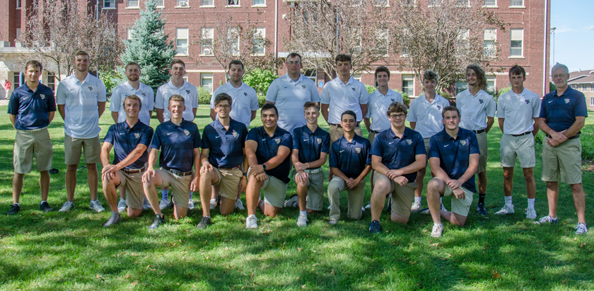 2019-2020 William Penn Men's Golf Preview