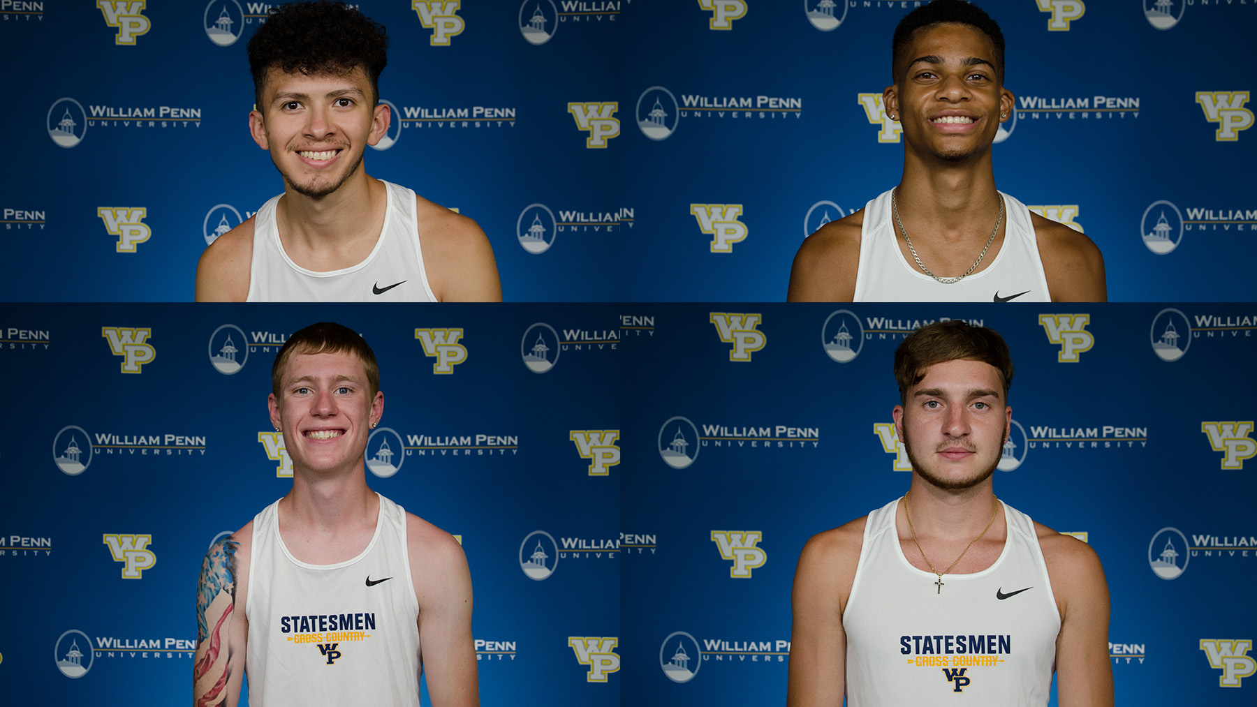 2020 Men's Cross Country Preview