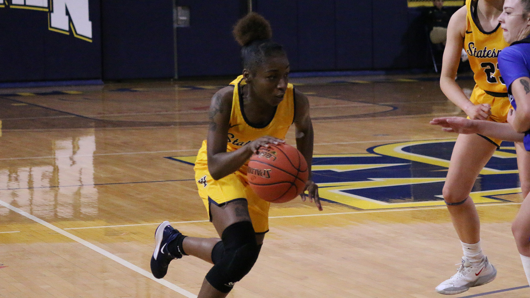 Statesmen Succumb to Peru State in Heart Opener