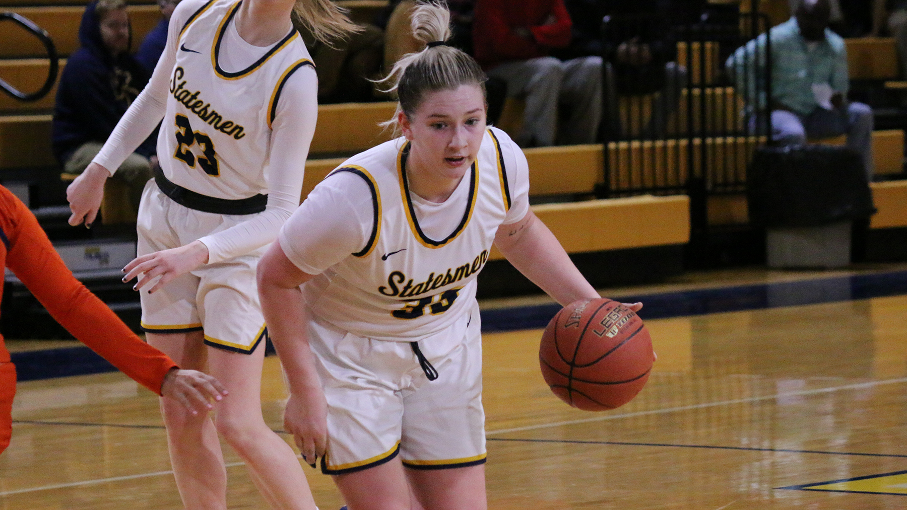 Rally Falls Short Against Valor