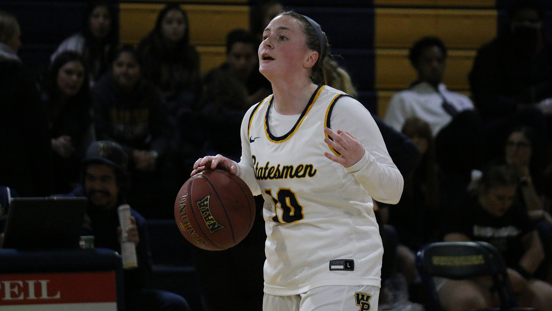Late-Game Struggles Doom Statesmen Against Mustangs