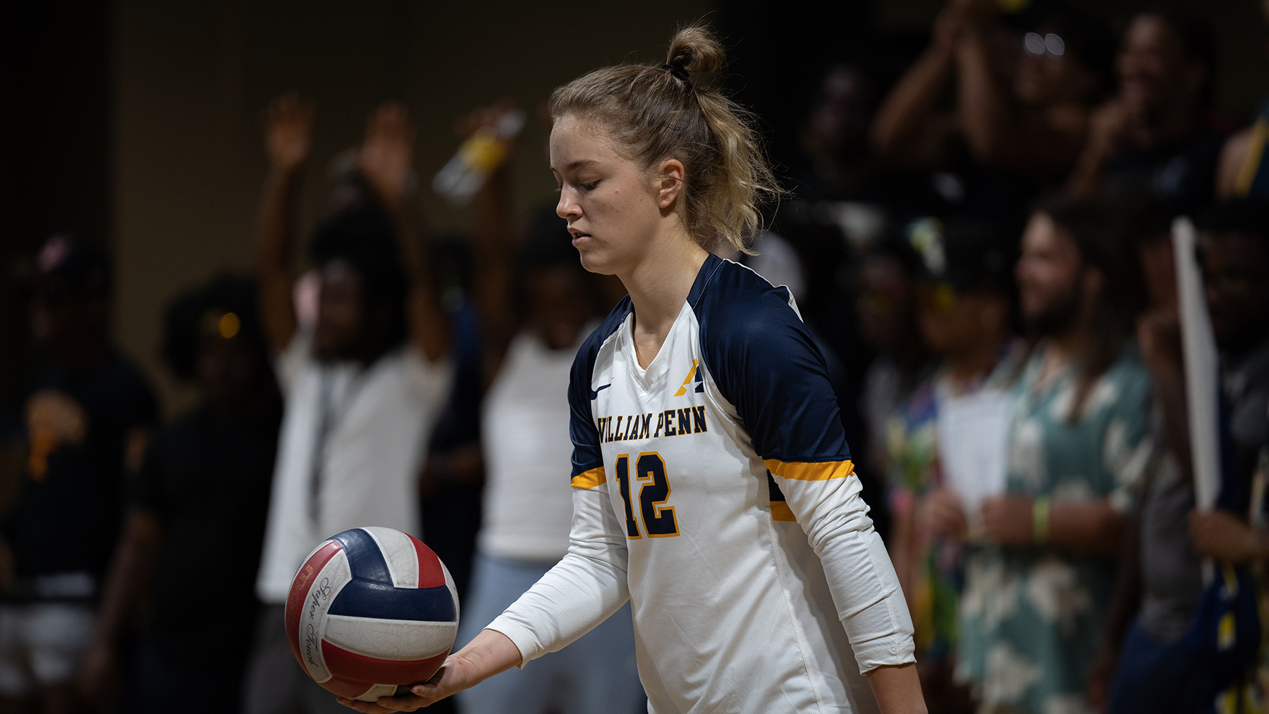 WPU Falls to Mustangs in Tough Five-Setter