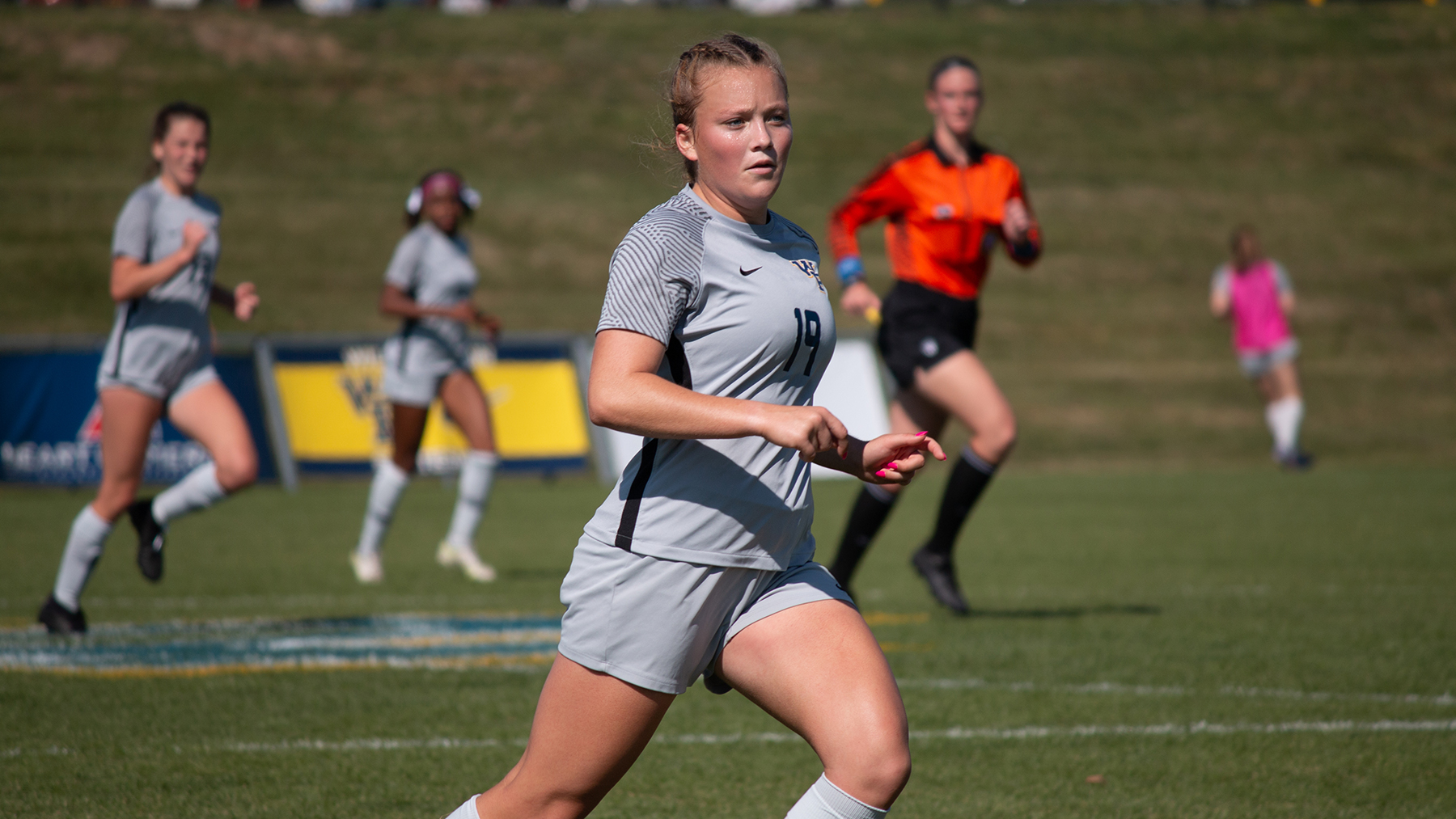 Statesmen Shut Out by GVU