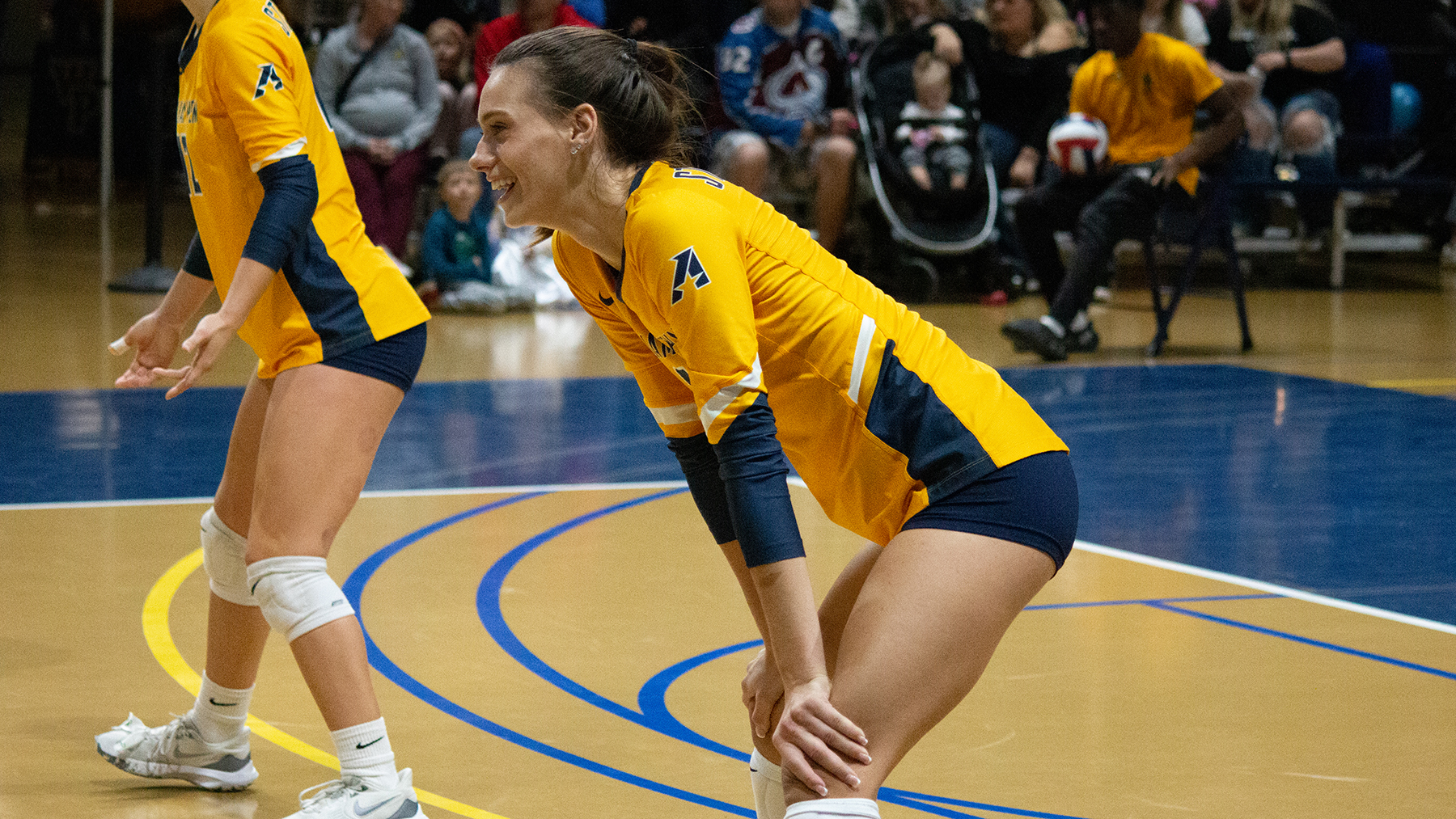 Statesmen Handle Bobcats in Sweep