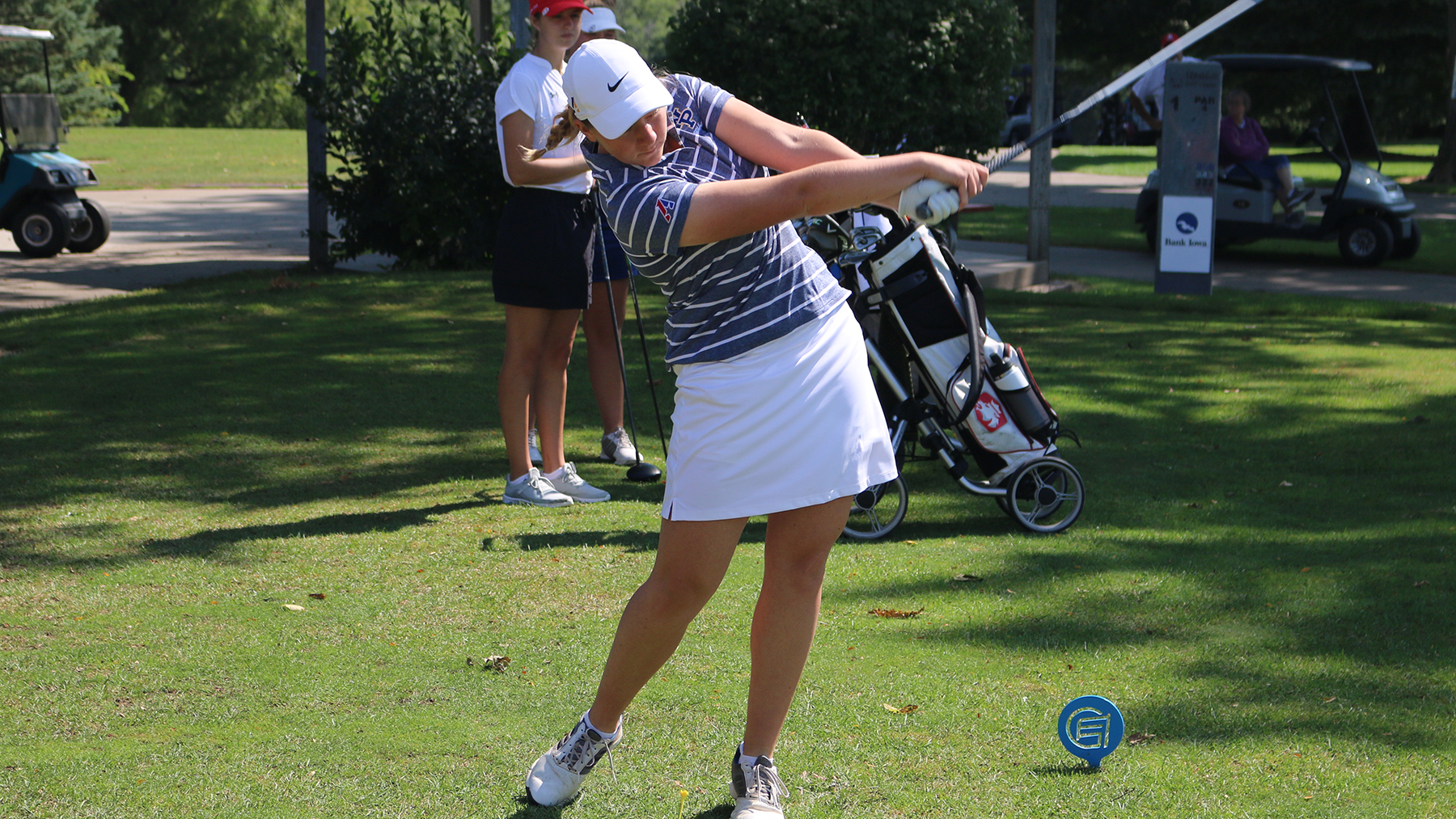 Lange Wins Title at TPC Deere Run Invite