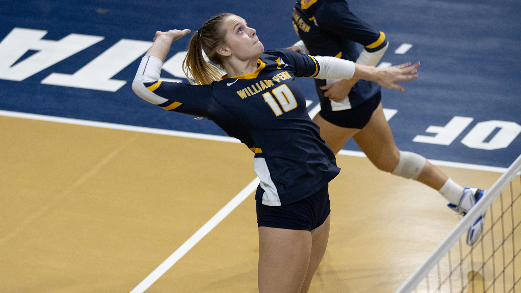 WPU Reverse Sweeps Mount Mercy