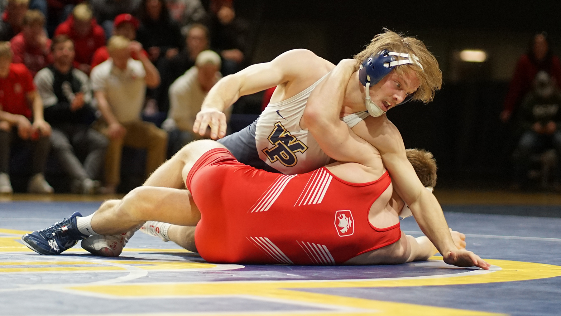 Three Place High at Friends Tournament