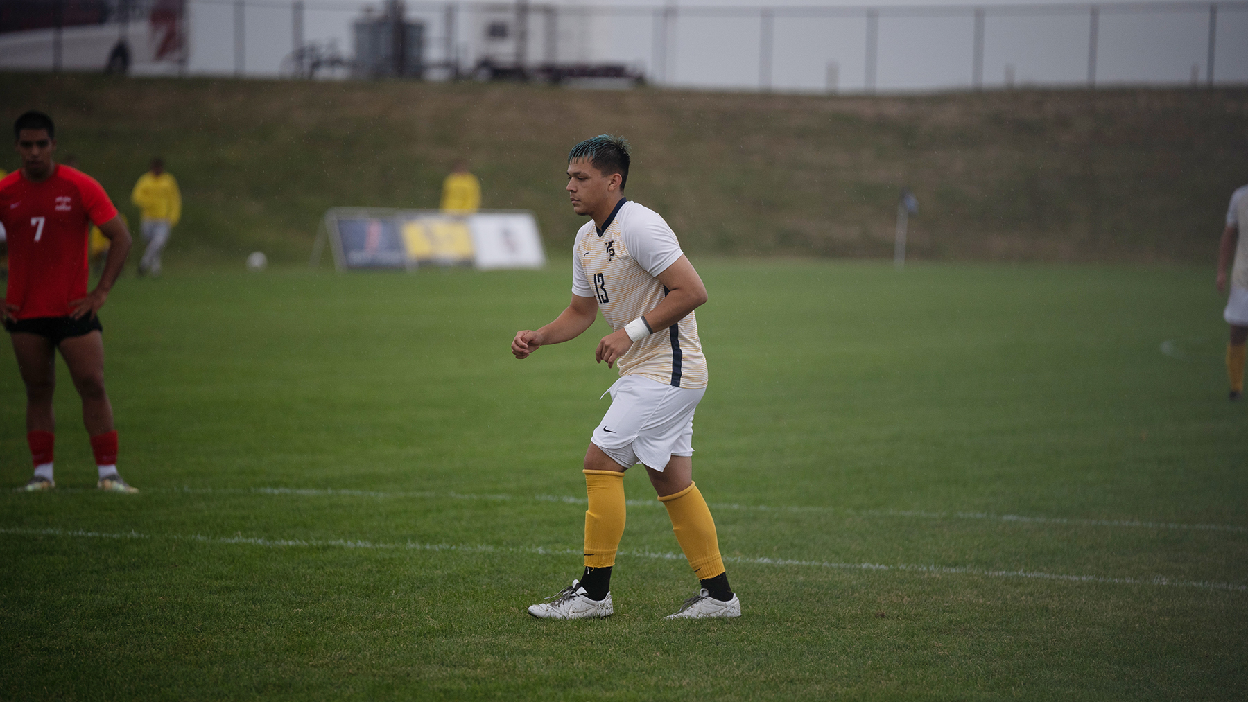 Offense Powers Statesmen to Victory